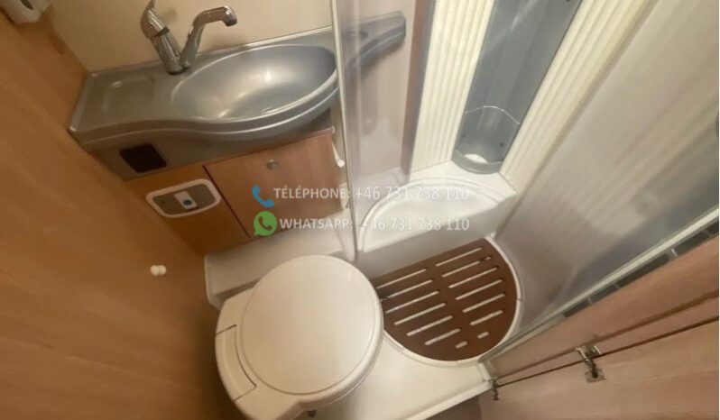 Fiat Ducato Lumière du soleil T67* 2016 full