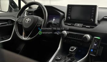 Toyota RAV4 Hybride AWD-i 2.5 HSD AWD* 2021 full