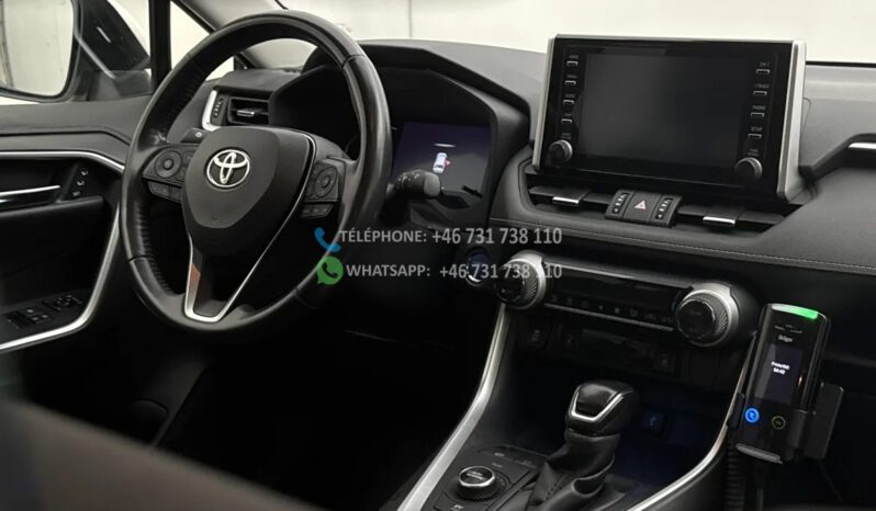 Toyota RAV4 Hybride AWD-i 2.5 HSD AWD* 2021 full