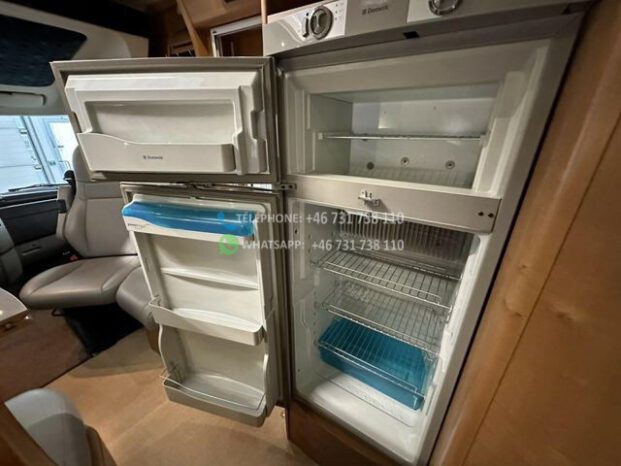 Rapido 966M Mercedes Benz 3.0D* 2007 full