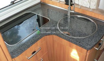 Fiat Hymer B 694 SL* 2008 full