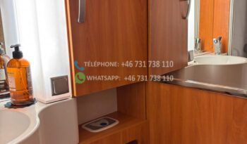 Fiat Hymer Norway Line B 614* 2013 full