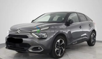 Citroën C4 SHINE BlueHDi Kamera Nav Keyless HUD* 2021 full