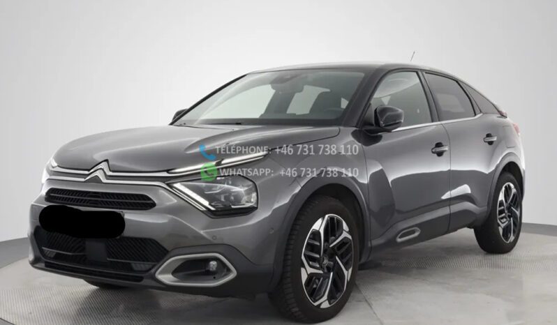Citroën C4 SHINE BlueHDi Kamera Nav Keyless HUD* 2021 full