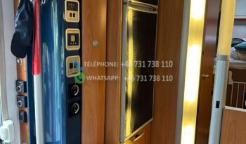 Mercedes Hymer 740 S* 2002 full