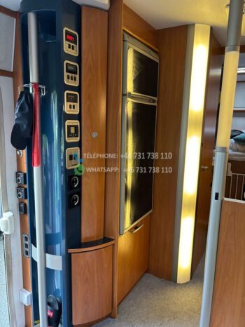 Mercedes Hymer 740 S* 2002 full