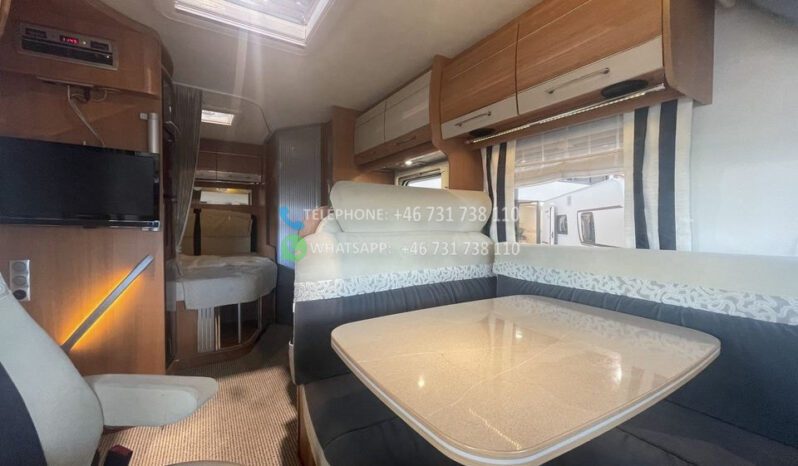 Fiat Burstner 684 Aviano Nordic* 2011 full