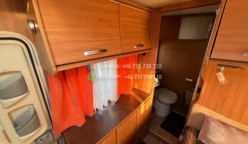 Fiat Chausson Flash M10* 2011 full