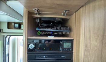 Adria Matrix 670SC Nordic edition* 2019 full