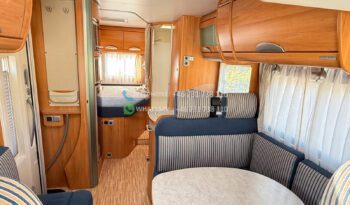 Mercedes-Benz Hymer Hymermobil B 655 SL* 2007 full
