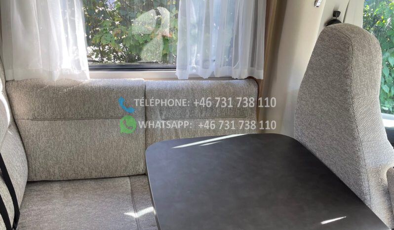 FIAT Hymer EXSIS-T 678* 2018 full