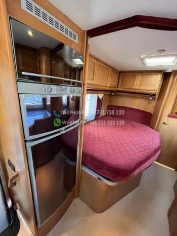 Fiat Avantage Intégral Dethleffs* 2007 full