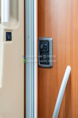 Fiat Eura Mobil CT670SB* 2010 full