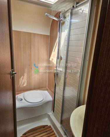 FIAT Bürstner* 2014 full