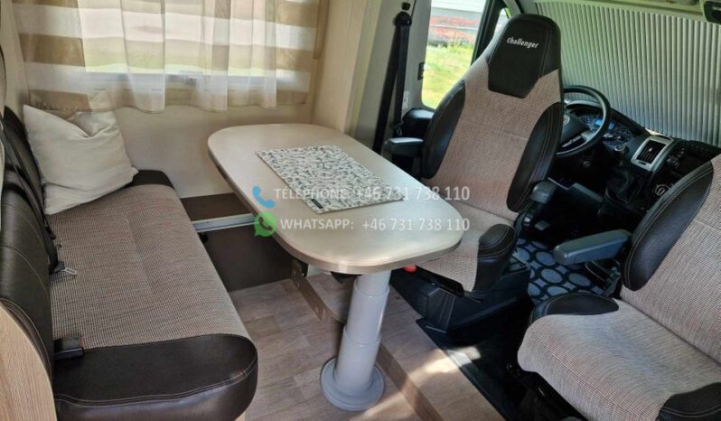 Fiat Challenger Genesis 377* 2016 full