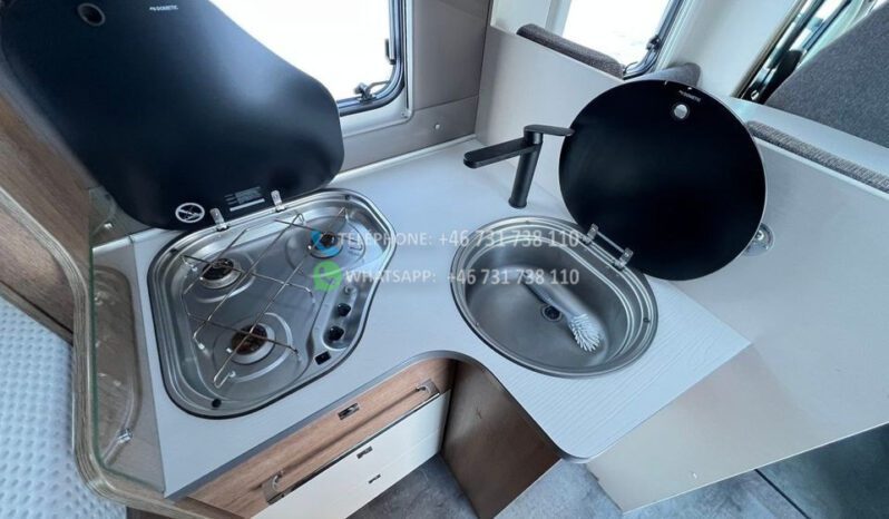 Fiat Dethleffs TREND T 7017 * 2020 full