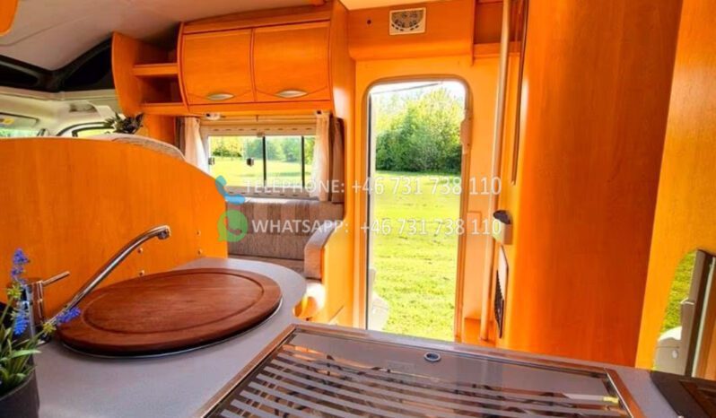 Fiat Ducato Rivera* 2008 full