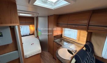 Bürstner Bürstner Solano T 615* 2009 full