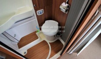 FIAT Eura Mobil IS 650 FB* 2011 full