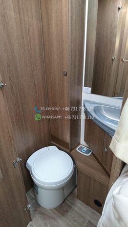 Fiat Dethleffs Trend T 7057* 2017 full