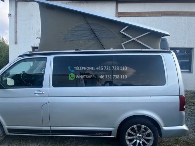 Volkswagen Multivan* 2005 full