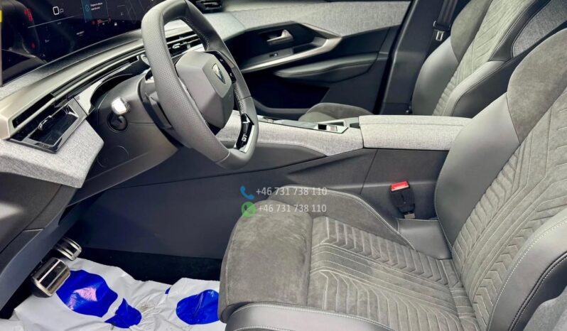 Peugeot 3008 GT électrique 210 SR*2024 full