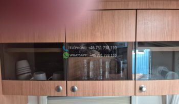 Fiat Adria ADRIA TIK VISION I 707 SL* 2010 full