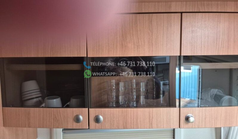 Fiat Adria ADRIA TIK VISION I 707 SL* 2010 full