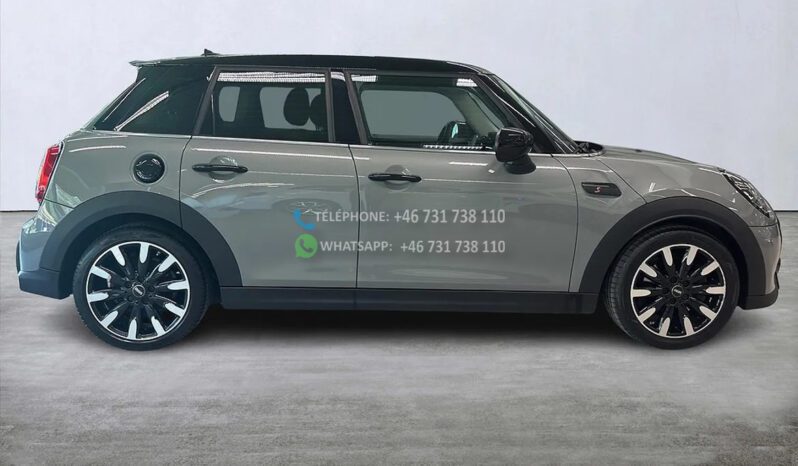 MINI Cooper S 5d* 2023 full
