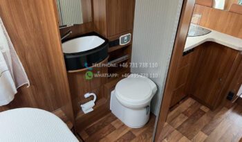 FIAT Dethleffs MAQIC EDITION T 7151* 2013 full