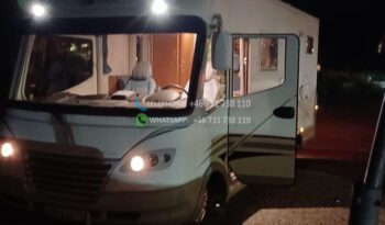 Fiat Ducato Frankia Holiday Classique* 2008 full
