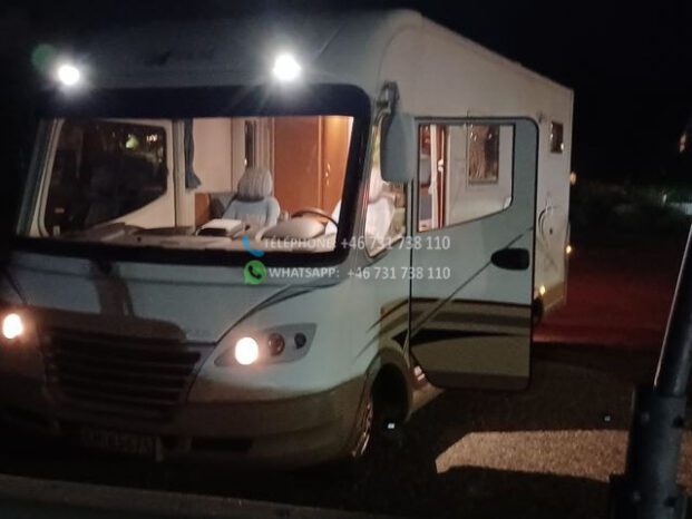 Fiat Ducato Frankia Holiday Classique* 2008 full