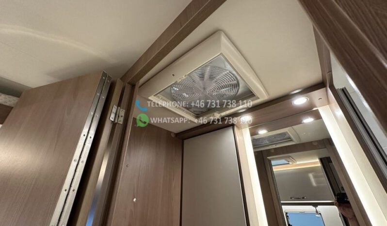 Fiat Bürstner Lyseo TD* 2018 full