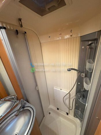 Ford Fortero de Dethleff* 2008 full