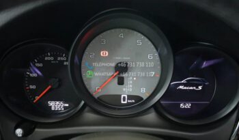Porsche Macan S* 2021 full