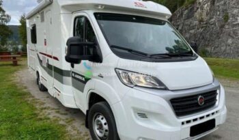 Fiat Adria Coral s 670 SLT* 2015 full