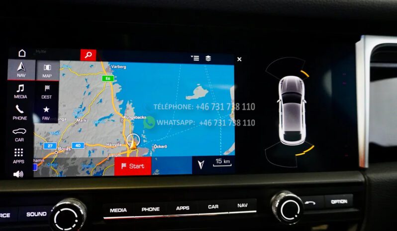 Porsche Macan S PDK SUV* 2020 full