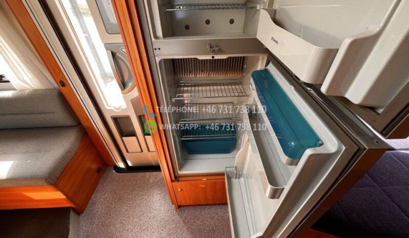 Knaus IMPERIALE – CLIMATISATION DANS LE SALON* 2006 full