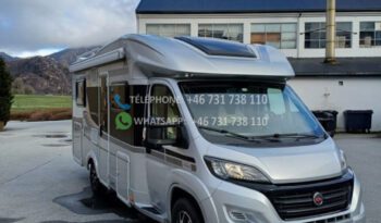 Adria Matrice M650SF Fiat* 2016 full