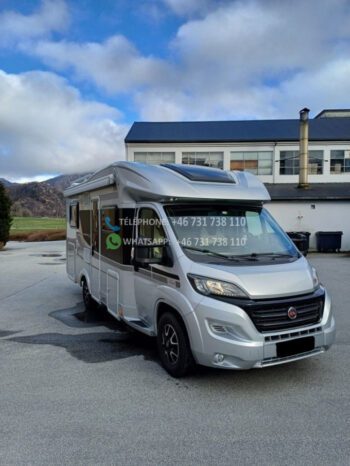 Adria Matrice M650SF Fiat* 2016 full