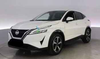 Nissan Qashqai MHEV* 2022 full