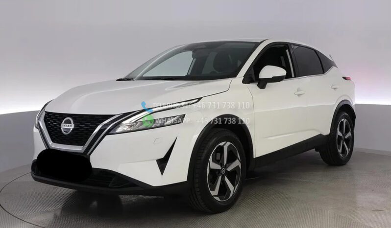 Nissan Qashqai MHEV* 2022 full