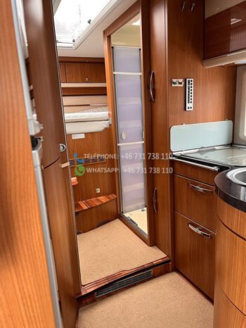 Fiat Hymer B 694 SL* 2011 full