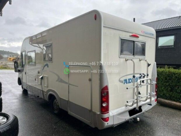 Fiat Adria Vision 707 SG* 2006 full