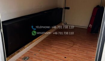 Fiat TRIGANO AUTOROLLER GARAGE P – Homologué* 2008 full