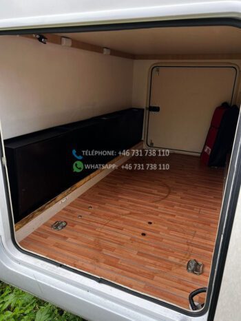 Fiat TRIGANO AUTOROLLER GARAGE P – Homologué* 2008 full