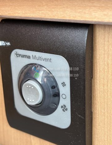 Bürstner I 681* 2003 full