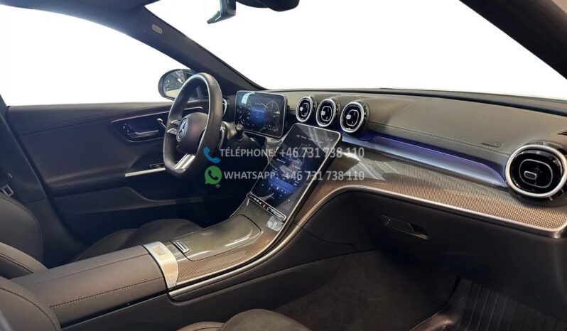 Mercedes-Benz C 300 de Moms AMG* éàé’ full