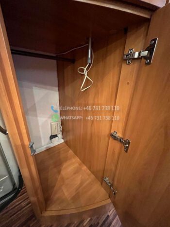 Fiat Hymer HYMERMOBIL B 654 CL 3,5t* 2008 full