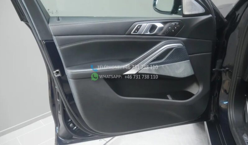 BMW X6 M50i / M-Sport* 2020 full